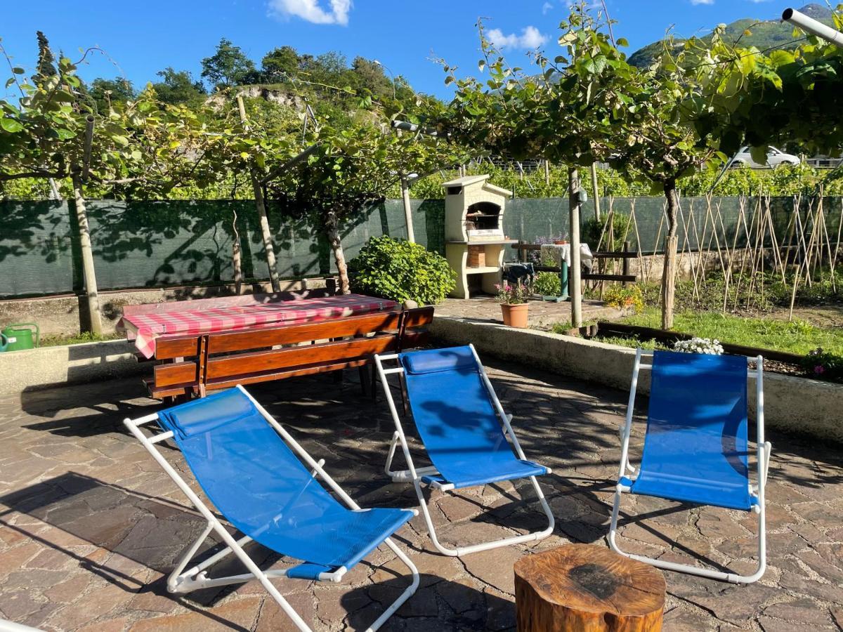 Appartamento Lucia Torbole Sul Garda Екстериор снимка