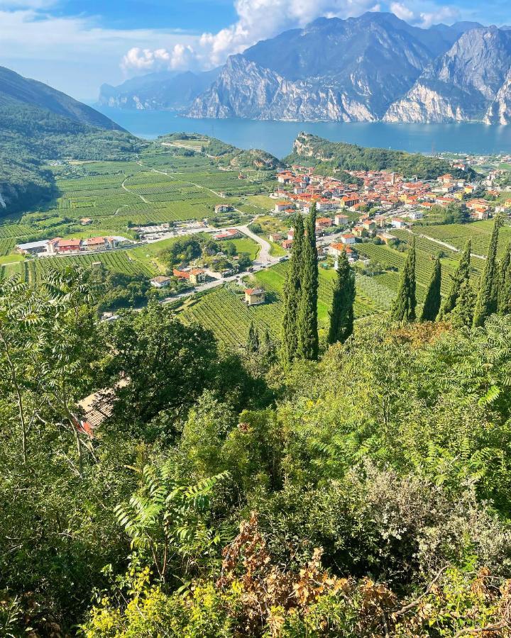 Appartamento Lucia Torbole Sul Garda Екстериор снимка